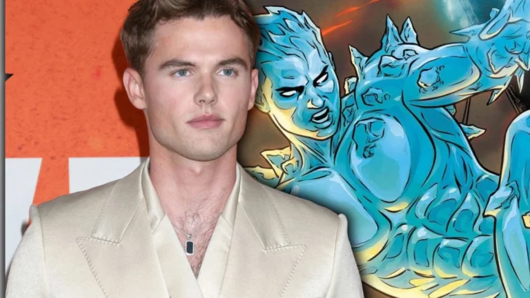 The Long Walk’s Garrett Wareing Says He’s ‘So Badly’ Hoping to Play Iceman in the MCU