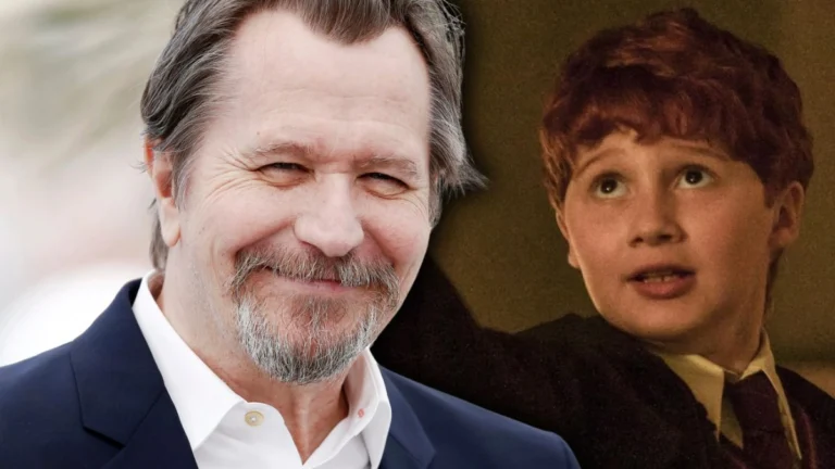 Gary Oldman Says HBO’s ‘Harry Potter’ Series Will Be More Satisfying Than the Movies