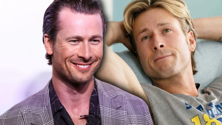 Glen Powell Reveals the One ‘Chad Powers’ Scene That Made Him More Nervous than Anything Else