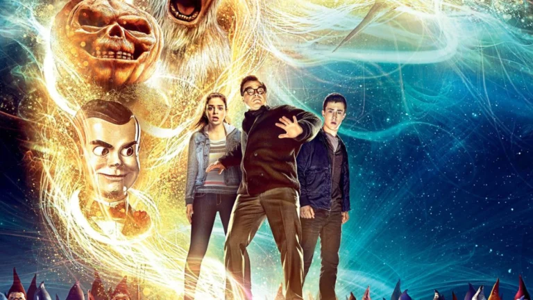 Is ‘Goosebumps 3: Cursed Christmas’ Actually in the Works at Sony?