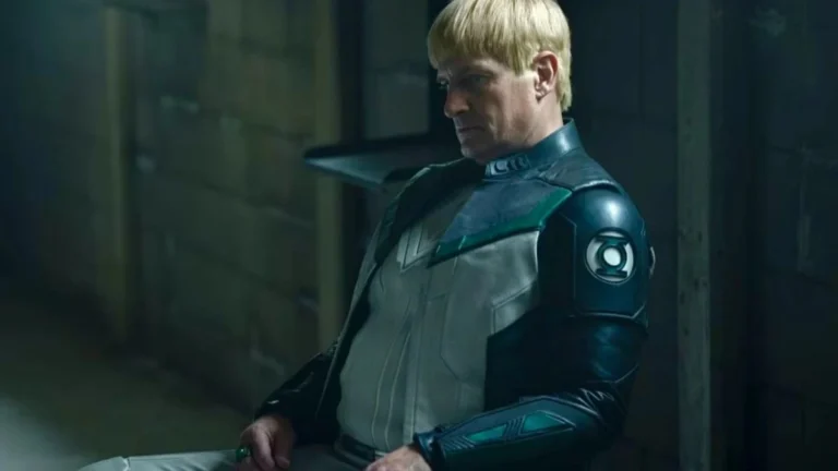 ‘Lanterns’ New Guy Gardner Promo Leans Into the Character’s Funniest Secret