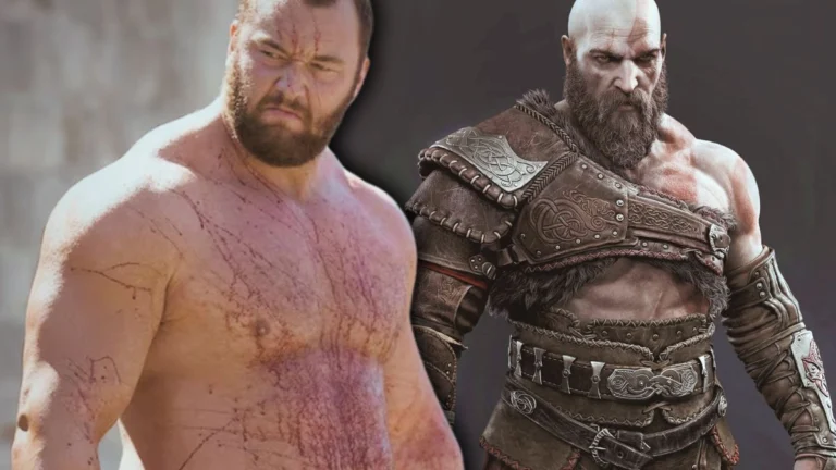 ‘Game of Thrones’ Star Hafþór Björnsson Wants to Play Kratos in Amazon’s ‘God of War ‘, But There’s One Big Problem