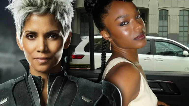 Halle Berry Gives Her Blessing to New Storm Actress Maya Boyd Ahead of Marvel’s X-Men Reboot
