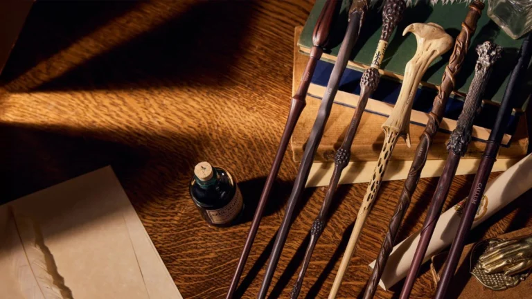 HBO’s ‘Harry Potter’ Just Gave Fans a Wand-by-Wand Breakdown, and the Details Run Deep
