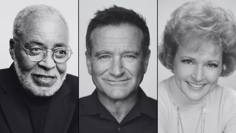 Here’s Every Major Star That Graced Disney’s Projects Who Has Sadly Passed Away
