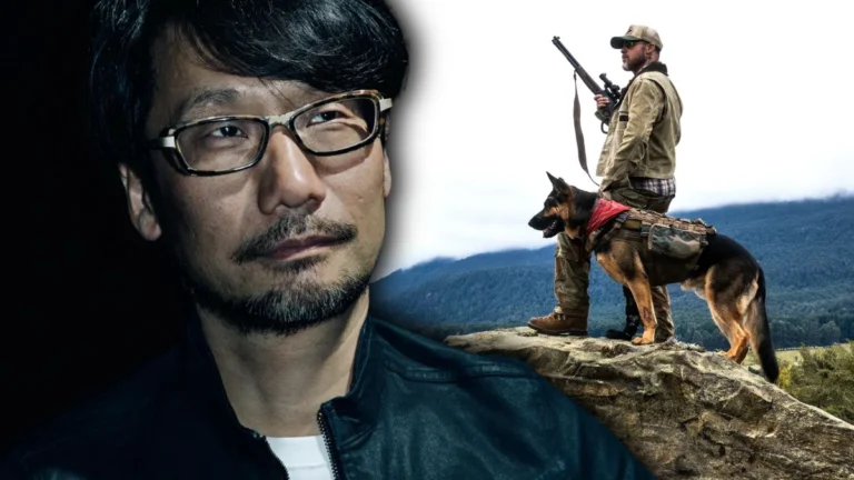 Hideo Kojima Says Brad Pitt’s ‘Heart of the Beast’ Left Him in Tears in a Glowing Review