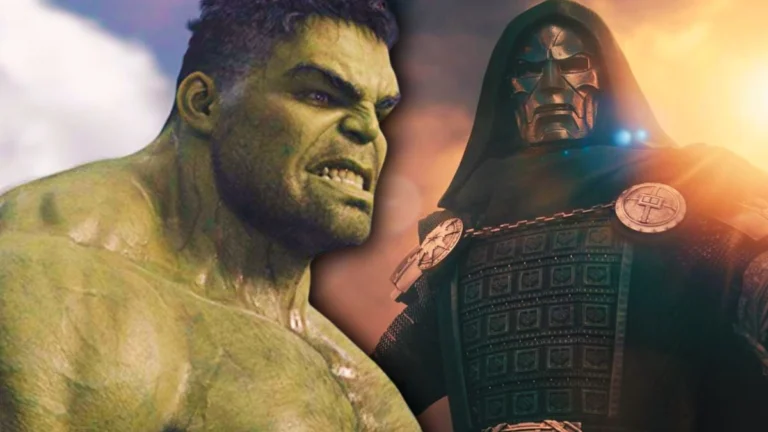 Doctor Doom and Hulk May Share a Scene in ‘Avengers: Endgame’ Re-Release, According to Reports