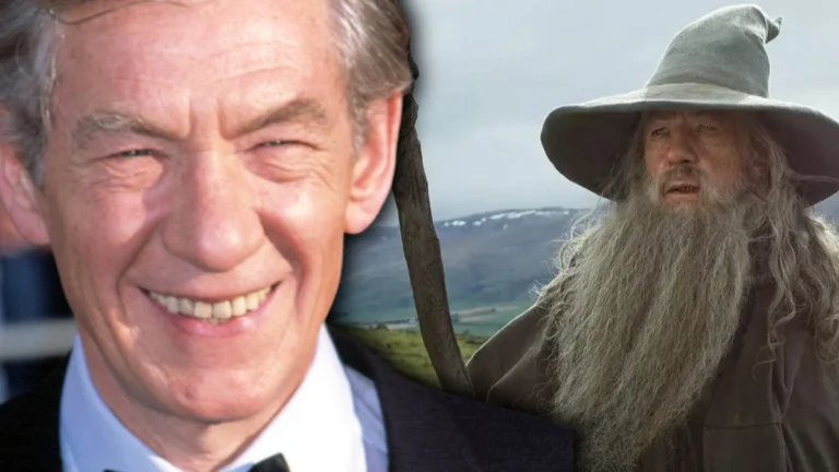 Ian McKellen’s First Look as Gandalf in ‘The Hunt for Gollum’ Just Leaked, and It’s Hiding in the Last Place Anyone Expected