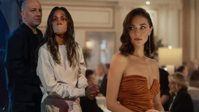 Is Oleksandra Balakin Secretly Running Joe’s Kidnappers in ‘Lioness’ Season 3? Here’s the Truth Behind the Enigmatic Ukrainian Operative