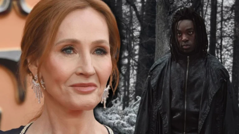 That Viral J.K. Rowling Quote Praising Paapa Essiedu’s Snape in ‘Harry Potter’ TV Show? It’s Completely Fake