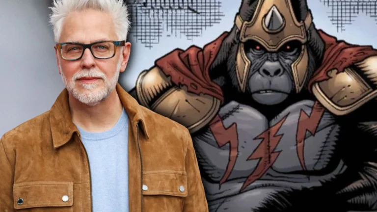 DC Fans Think James Gunn Just Accidentally Confirmed Multiple Seasons for ‘The People v. Gorilla Grodd’