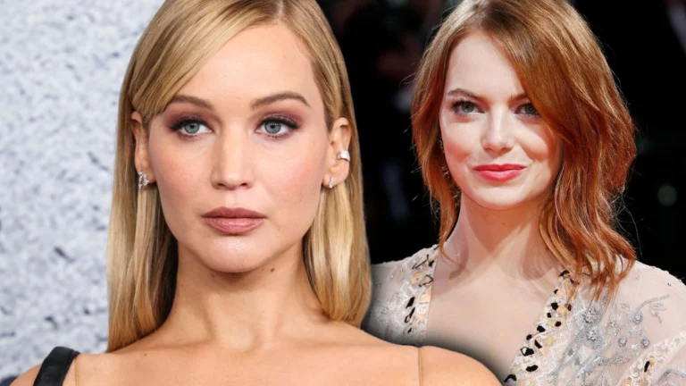 ‘The Hunger Games’ Star Jennifer Lawrence Jokingly Describes Herself as “One Less Oscar Than Emma Stone”