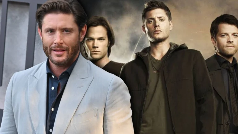 Jensen Ackles Has a Simple Pitch to Bring ‘Supernatural’ Back, and It Starts at the Front Door