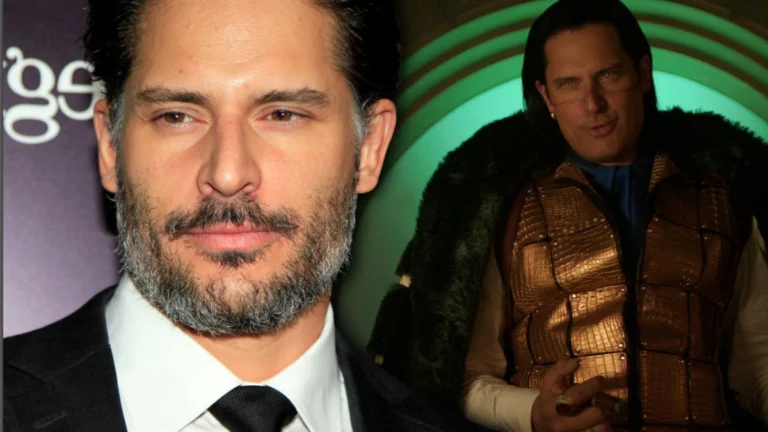 Netflix Gives New Look at Joe Manganiello as Crocodile Ahead of ‘One Piece’ Season 3