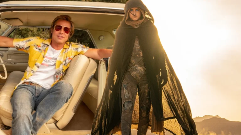 Johnny Depp & Brad Pitt Return, Villeneuve Is Completing His Epic Trilogy, and Many Sequels—Here’s Every Major Project the Big Studios Are Sending to Theaters This Fall