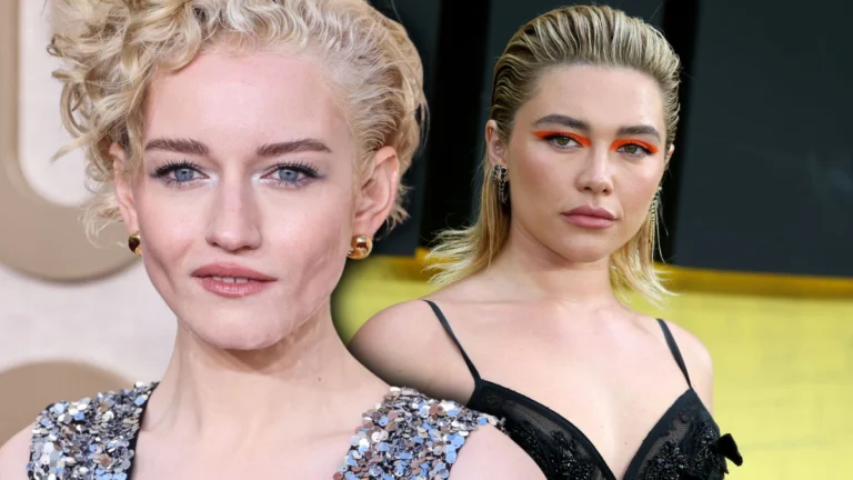 Two MCU Stars, Julia Garner & Florence Pugh, Just Reunited on the Emmys Stage, and Fans Are Here for It