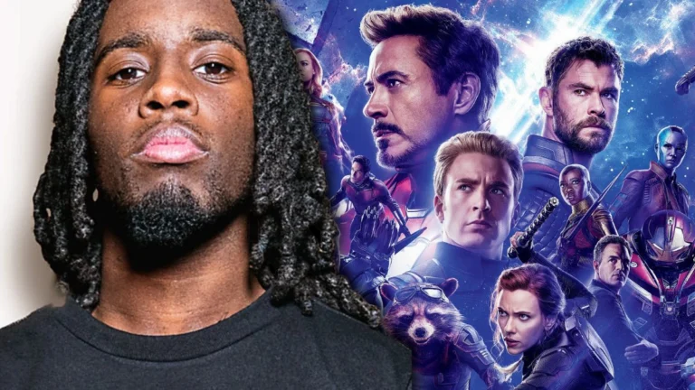 Kai Cenat Names the Entire Avengers Cast as His Dream Collab, and Marvel Fans Have Thoughts