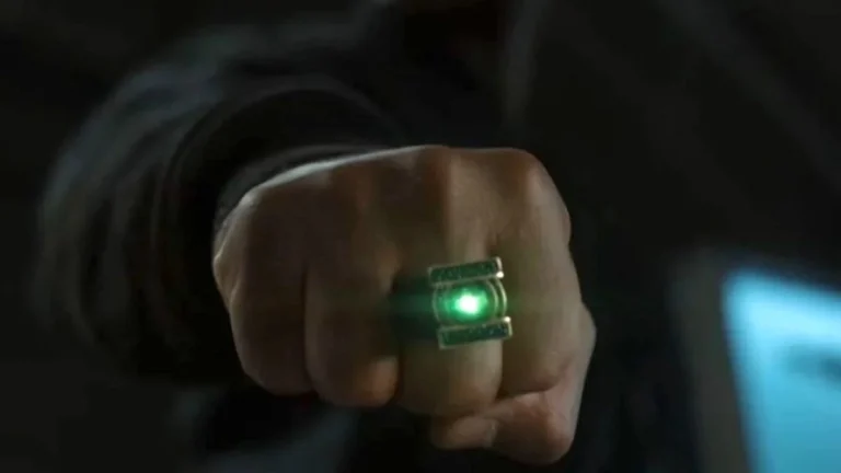 Why Did John Stewart Reject the Green Lantern Ring and What Happens to the Ring in ‘Lanterns’?