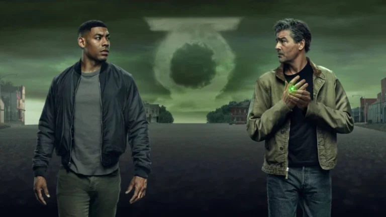 ‘Lanterns’ Episode 6 Teaser Confirms the Show Is Finally Circling Back to Hal Jordan’s Murder