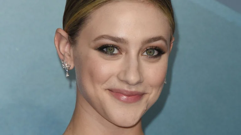 ‘The Love Hypothesis’ Star Lili Reinhart Turns Up the Heat in Stunning New Interview Magazine Shoot
