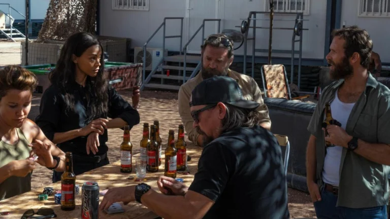 ‘Lioness’ Season 3 Finale Recap & Ending Explained: Joe Loses Everything