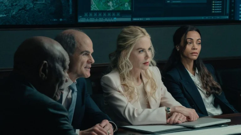 How Accurate Is ‘Lioness’? Real CIA Officer and Documentary Filmmaker Weigh In