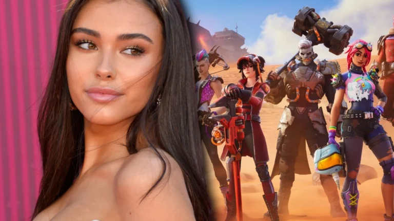 Madison Beer Manifested a Fortnite Skin, and Epic Games Just Delivered