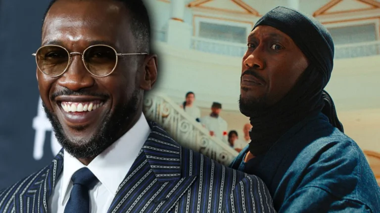 Mahershala Ali Says Marvel Basically Paid for His New Movie by Funding His Blade Training