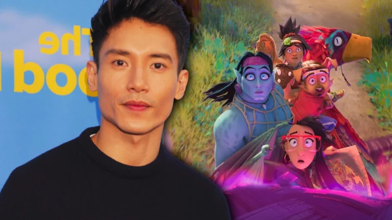 ‘Star Wars: The Acolyte’ Star Manny Jacinto Opens Up About the Weight and the Pride of Bringing Filipino Culture to ‘Forgotten Island’