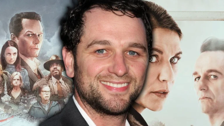 ‘Widow’s Bay’ Star Matthew Rhys Just Pulled Off an Emmys Feat No Actor Has Ever Achieved