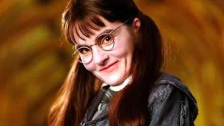 HBO’s ‘Harry Potter’ Just Cast Its Moaning Myrtle, and Here’s Who’s Playing Her