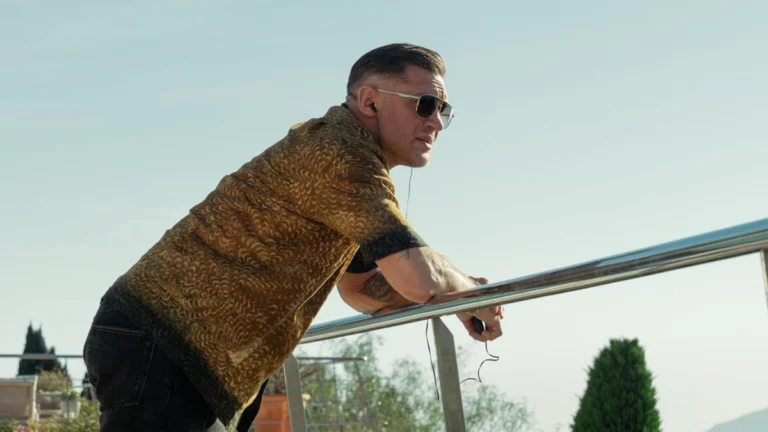 Tom Hardy Reveals How ‘MobLand’ Season 2 Strips Harry of His Biggest Advantage