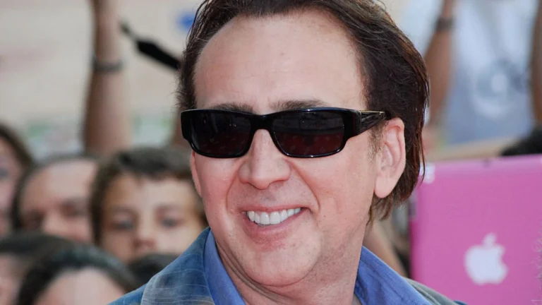 ‘Spider Noir’ Star Nicolas Cage Looks Unrecognizable Next to His 31-Years-Younger Wife at Star-Studded Event