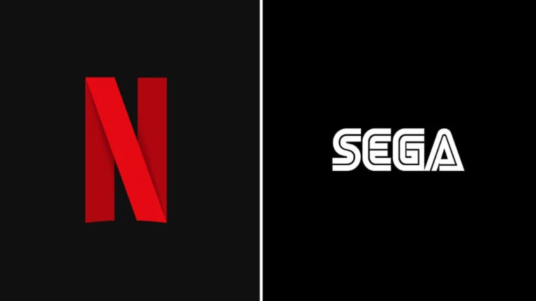 Netflix and Sega Announce Massive Team-Up for Sonic, Crazy Taxi, and Stranger Than Heaven Adaptations