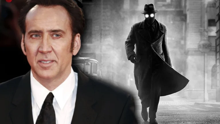 Nicolas Cage Breaks His Silence on ‘Spider-Noir’ Getting Canceled