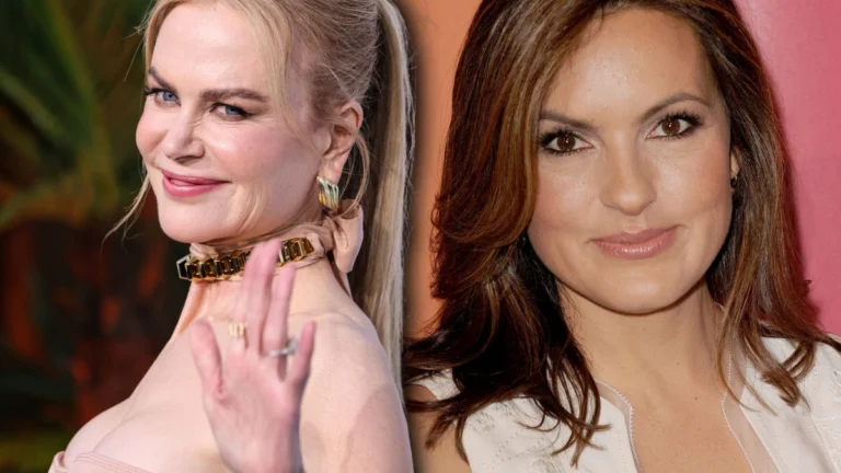 Mariska Hargitay Roasted ‘Lioness’ Star Nicole Kidman With Her Own Viral Ad, and Kidman Loved It