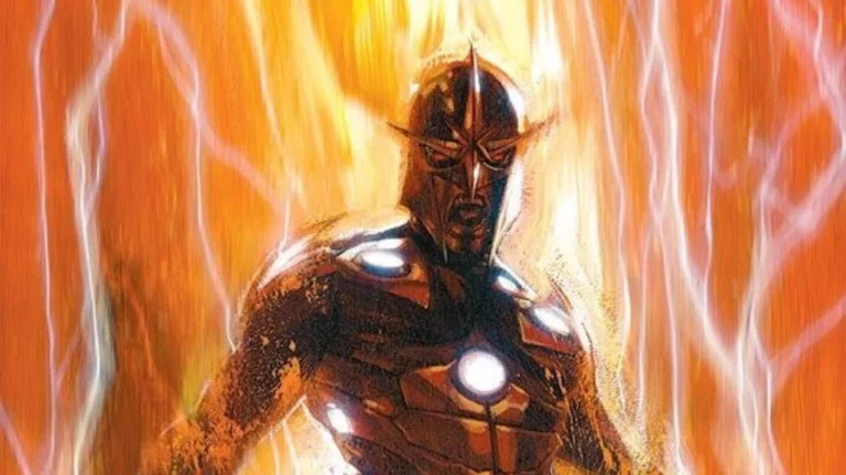 ‘Nova’ Writer Michael Waldron Explains Why Richard Rider Has Taken So Long to Reach the MCU