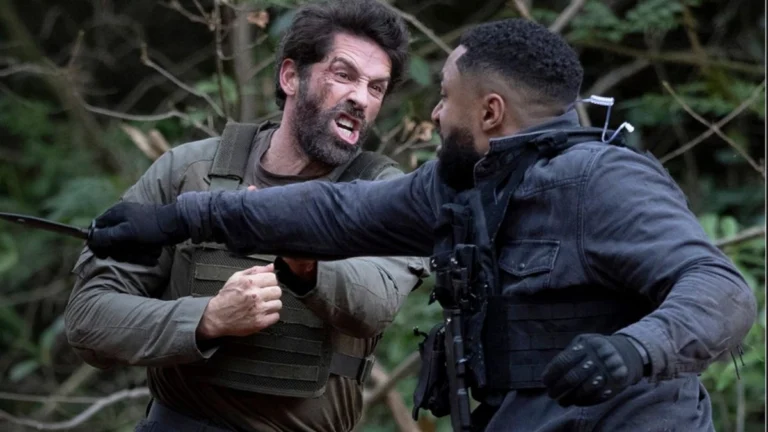Scott Adkins and Dolph Lundgren Team up to Save the World in New ‘One Last Shot’ Trailer, Release Date Revealed