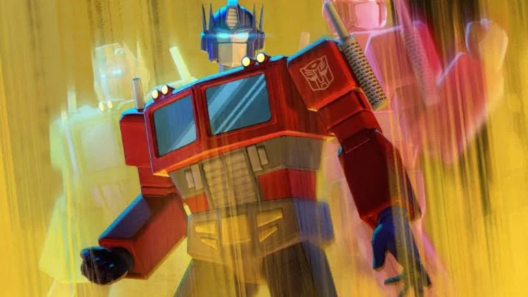 The First Clip From Peter Cullen’s Final Optimus Prime Performance Has Arrived