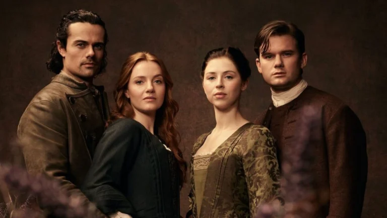 ‘Outlander: Blood of My Blood’ Just Teased Trouble Brewing for Jamie’s Parents Ahead of Season 2