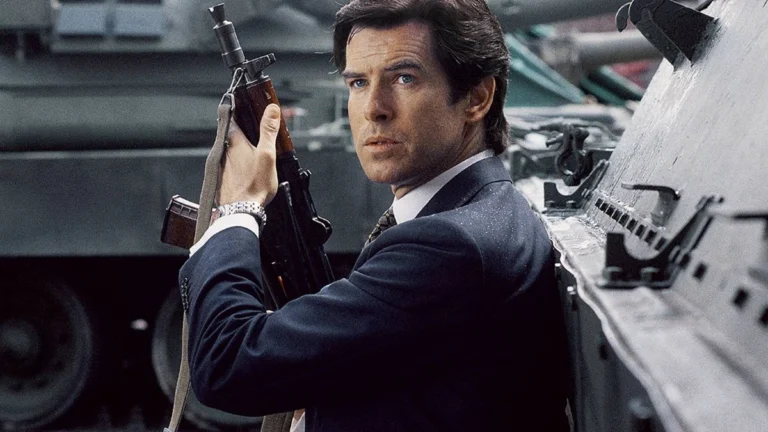 The US Open Just Delivered the Funniest Pierce Brosnan Camera Cut Ever With a Massive Throwback to His James Bond Days