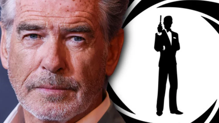 Pierce Brosnan Predicts the Next James Bond Will Be a Total Unknown