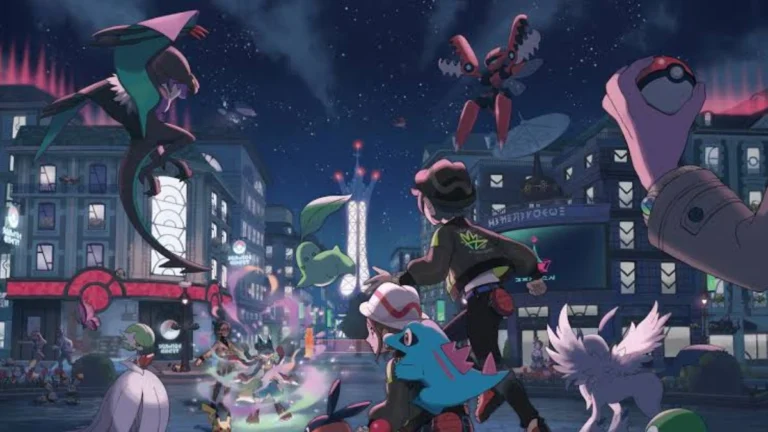 A Multi-Region ‘Pokémon’ MMO Is Reportedly Brewing at Game Freak