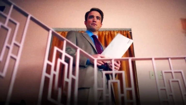 A24 Just Dropped the First Clip from ‘Primetime,’ and Robert Pattinson’s Chris Hansen Is Already Unsettling