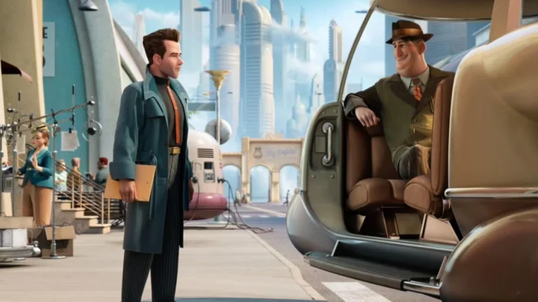 Brad Bird’s 30-Year Passion Project ‘Ray Gunn’ Finally Gets Its First Trailer