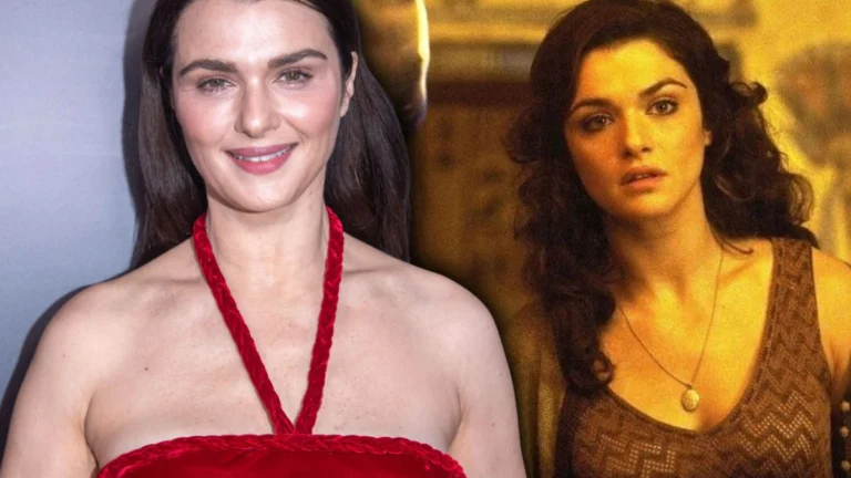 Rachel Weisz Is Back as Evelyn O’Connell, and ‘The Mummy 4’ First Set Photos Have Fans Losing It