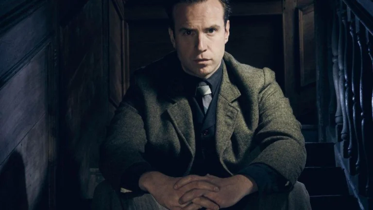 HBO’s ‘Harry Potter’ Just Filled Its Last Major Weasley Role With ‘Trying’ Star Rafe Spall