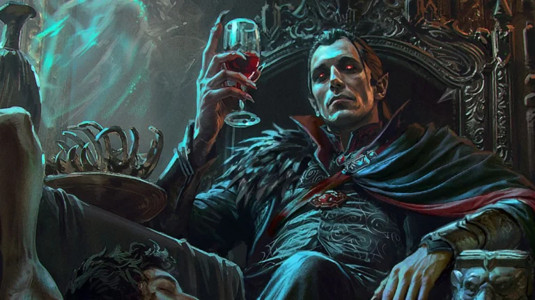 Netflix Is Bringing Dungeons & Dragons’ Most Iconic Vampire to Life With a New ‘Ravenloft’ Live-Action Series