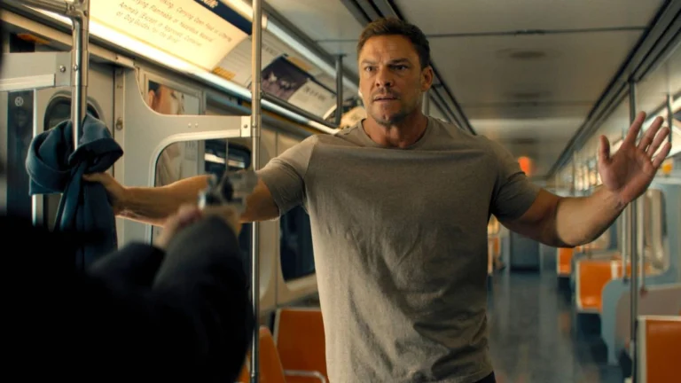 Alan Ritchson Reveals Why ‘Reacher’ Still Won’t Touch Its Own White Supremacist Militia Story