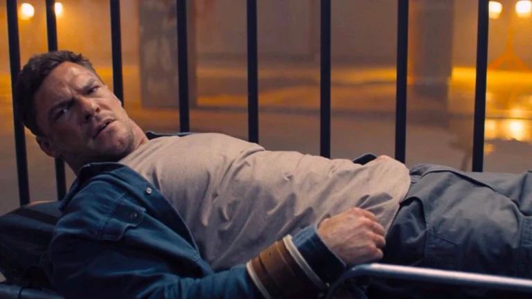 Is Reacher Really In ‘Neagley’? Here’s What Alan Ritchson’s Cameo Actually Means